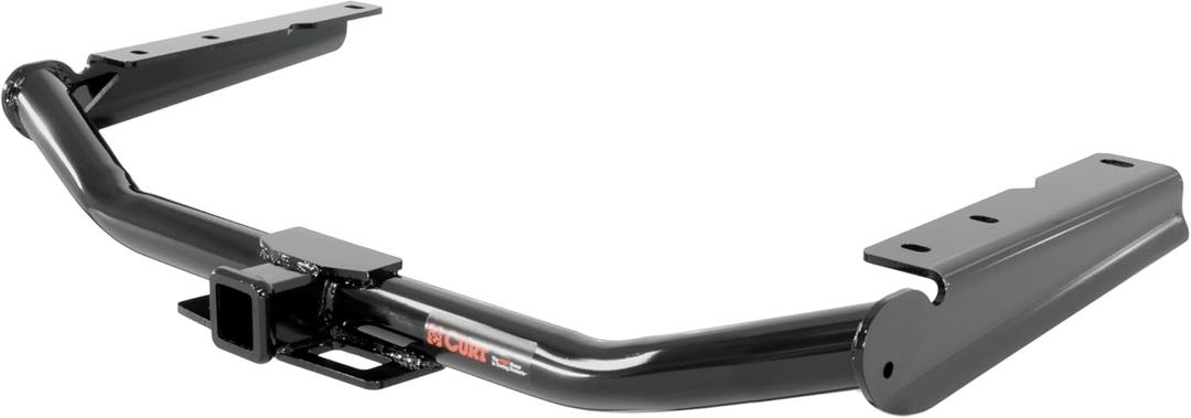 CURT 13200 Class 3 Trailer Hitch, 2-Inch Receiver, Compatible with Select Toyota Highlander