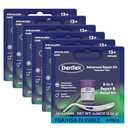 DenTek Temparin Max Dental Repair Kit, for Pain Relief & Temporary Repair, Pack of 6 Kits, 13+ Repairs per Kit