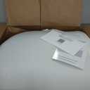 SINWEEK 3 Inch Memory Foam Mattress Topper Queen Size with Breathable Bamboo Cover, Pressure Relief Mattress Pad to Revitalize Old or Sagging Beds, Non-Slip and Machine Washable for Easy Care