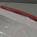 upsimples 12x16 Picture Frame, Display Pictures 8.5x11 with Mat or 12 x 16 Without, Wall Hanging Poster Frames, Red, 1 Pack