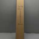 STEP2GOLD Ta-Da Chair Series 2- Portable Walking Stick, Cane with Seat, Foldable Chair, Hiking Stick, for Camping, Hiking, Lightweight Aluminum, Easy Carry, Anti-Slip (Black)