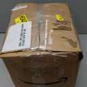 MUXHOMO Blue Bed in a Bag King 7 Pieces, King Comforter Set Reversible Botanical Flowers Design, Ultra Soft & Breathable Bedding Sets with Comforter, Sheets, Pillowcases & Shams