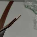 Self-Adhesive Floor Transition Strip For Laminate Flooring Seamless Doorway Threshold For Hardwood Tile Vinyl Floors Easy Installation Floor Cover Strip(brown) (35in Length x 2inch width)