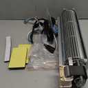 GA3750 GA3700 GA3750A GA3650 GA3650TB Fireplace Blower Kit for Desa BK BKT, FMI Vanguard, Comfort Glow, Comfort Flame Fireplaces, Fireplace Blower Fan Kit for Desa Tech CHDV32NR Comfort Glow CHDV32NR