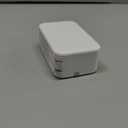 4-in-1 Retractable Gan Wall Charger Plug for iPhone 17 USB C,Travel Essentials Brick Multiport,3ft Lightening+ Type C Cables,40W Fast Charging Foldable Block for iPhone 17 Pro/16/15/14/13,iPad,Galaxy