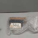 Moucuny 4 Pcs Wooden Christmas Nativity Table Sign Wooden Holy Night Decorative Signage Xmas Tiered Tray Decor Winter Centerpieces Farmhouse Block Set Xmas Table Sign for Home