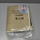 Pet Cooling Mat for Dogs and Cats  Natural Rattan Straw Pad, Breathable Summer Pet Pad for Small & Medium Pets, Anti-Slip Cool Mattress for Indoor & Outdoor Use (Medium)