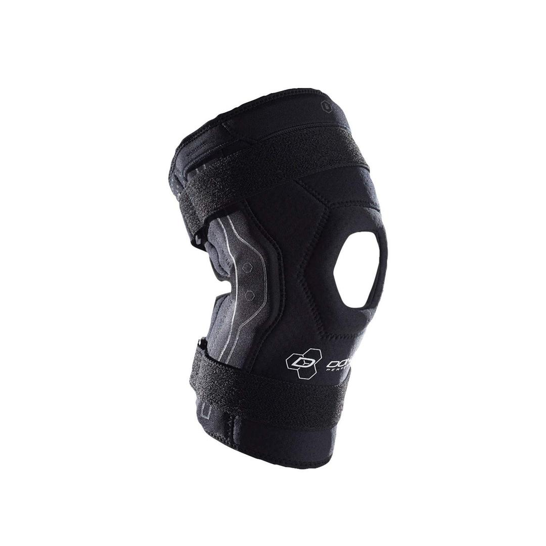 DonJoy Performance BIONIC Knee Support Brace: Black, Small