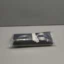 MISSLO 60" Garment Bags for Travel 6" Gusseted Dress Bags for Gowns Long 4 Handles Hanging Clothes Travel Bag with Pocket for Gowns, Suits, Coats