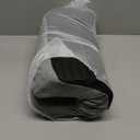 C CUSHION LAB Patented Pressure Relief Seat Cushion for Long Sitting Hours on Office/Home Chair, Car, Wheelchair - Extra-Dense Memory Foam for Hip, Tailbone, Coccyx, Sciatica - Light Grey (Gray)