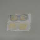 livho High Tech Blue Light Glasses - Advanced 99% Blue Light Blocking Computer Glasses - Anti Eyestrain & UV Glare Protection