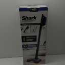 Shark | Pet Cordless Vacuum Cleaner | LED Headlights | Removable Handheld Vacuum for Pet Hair | Crevice Tool & Pet Multi-Tool Included | 40min Runtime | For Carpet & Hard Floors | Grey | IX141