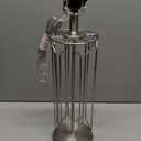 Replacement lamp base