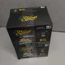 2 x Stacys Pita Chips, Sea Salt, No Artificial Colors or Flavors, 1 Oz (Pack of 6) (EXP 08/11/26)