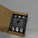 SUNLEE 60 Amp 75 RES 3 Pole 220V 240V coil DP Contactor A2L Compliant UL Recognized & Approved for UL 60335 HVAC Contactor 42EF35AG Equivalent