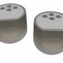 Momcozy Hands-Free Breast Pump S12 Pro, Wearable & 3 Modes | 9 Levels Double Electric Pump, Smart Display, 24mm