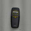 General Tools MMD4E Digital Moisture Meter, Water Leak Detector, Moisture Tester, Pin Type, Backlit LCD Display With Audible and Visual High-Medium-Low Moisture Content Alerts, Grays