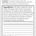 KONG - Easy Treat - Dog Treat Paste - Peanut Butter - 8 Ounce (EXP 06/17/27)