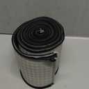 Swimming Pool Handrail Cover - 8 Feet Neoprene Zippered Pool Handle Covers, Slip Resistant Hand Grip Rails for Inground Pool Entry, Railing Sleeves for UV Radiation Protection & Fading