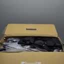 Rollator Walkers with Seat for Seniors, Foldable 8" Big Wheels All Terrain Rolling Walker, Handles and Ergonomic Seat Height Adjustable, 350lb Weight Capacity (Burgundy)