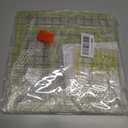 Quilting Rulers,7 Square Quilting Ruler (2.5",3.5",5",6.5", 8",10",12.5"),Quilting Cutting Squares,Quilting Rulers Acrylic,Cutting Ruler with Non-Slip Rings for Quilting and Sewing (Yellow)