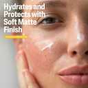 Cetaphil Sheer Mineral Liquid Sunscreen for Face, 100% Mineral UVA/UVB Filters, Zinc Oxide Broad Spectrum SPF 50 Formulated for Sensitive Skin, Unscented, 1.7 Fl Oz