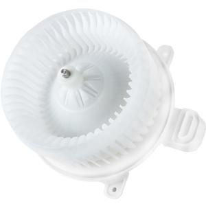 HVAC A/C Heater Blower Motor with Brushless Motor w/Fan Cage Compatible with Sequoia 2008-2022, Sienna 2011-2020 Replaces 700298, 871030C051