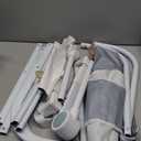 Foldable Toddler Bed Rails - Kids Guard Bumper for Crib Safe Bed Side Rail for Twin Queen King Full Size Beds48inch (48inches)