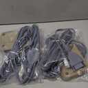 Westinghouse Electric Blanket Queen Size, Super Cozy Soft Flannel 84"" x 90"" Heated Blanket with 10 Fast Heating Levels & 112 AutoOff, Machine Washable, ETL&FCC Certification, Beige