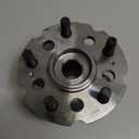 PAROD Rear 512342 AWD Wheel Bearing Hub Assembly Fit for 2007-2013 Acura MDX, 2010-2013 Acura ZDX, 2009-2015 Honda Pilot