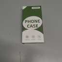 2 x Compatible with iPhone 15 Pro Max case Fits MagSafe 10FT Drop Resistant Matte Skin Feeling Shockproof Back Cover Fits iPhone 15 Pro Max Phone Cases, Light Blue