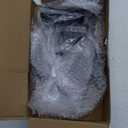 skysen Carbon Steel Vinyl Wood Fence Post Mount Gate Latch(2066-cs-p)