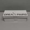 DREAM PAIRS Slingback Flats for Women, Pointed-Toe Elegant Women's Ballet Flats with Buckle Strap, Classic Low Heel Dress Shoes for Casual Work Office Party,Size 8,All Black-Pu,DWUMFA2504, 7.5