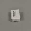 Triumpeek Brass Garden Hose Splitter, 3/4 Inch 2-Way Y Brass Hose Connector with O-ring Washers & Tape