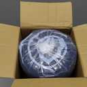 downluxe Queen Comforter Set - Blue and Sapphire Queen Comforter, Soft Bedding Sets for All Seasons -3 Pieces - 1 Comforter (88"x92") and 2 Pillow Shams(20"x26")