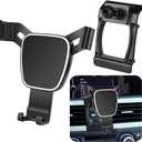 Car Phone Holder for 2005-2012 BMW 3 Series Sedan E90 E92 E93 323 325i 328i 330i 335i 335d Auto Accessories Navigation Bracket Interior Decoration Mobile Cell Phone