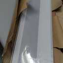 Grandekor No Drill Cellular Shades for Windows, Cordless Window Blinds for Indoor Windows, Blackout Honeycomb Shades, Thermal Insulated Noise Reduction, 36" W x 64" H, Blackout-White-White