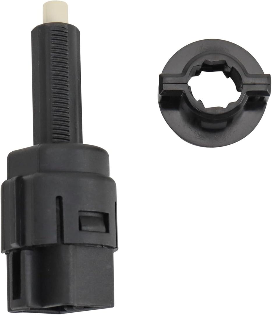 TRQ Brake Light Switch Compatible with 04-16 Acura 01-15 Honda