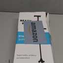 Ready Walker Cane,Adjustable Folding Walking,Dual Handles Walking Canes For Seniors With LED Light Sound Alarm, Suitable For Seniors Men And Women