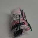 Toddler Airplane Bed, Kids Airplane Seat Extender Travel, Kids Airplane Travel Essentials, Must Have for Toddlers, Portable Plane Bed for Flights (Pink)