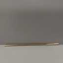 36-inch Ceiling Fan Downrod with Extension Cord, 3-foot Gold Ceiling Fan Extension Rod, 1-inch OD, Ceiling Downrod for Various Fans (Gold, Unthreaded)