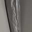 Reed Fencing - Decorative Natural Bamboo Privacy Fence Screen 5ft High Reed Screen Rolls Outdoor Bamboo Privacy Panels for Balcony Patio Garden Backyard 5 x10FT