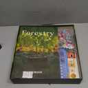 Capstone Games Forestry Board Game | 1-4 Players, 90 Min Playtime, 14+ Age | Strategy, Resource Management, Eco-Friendly Forest Management Board Game for Adults & Family