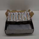 Phenyx Pro Wireless Microphone System, 8-Channel Wireless Mic, w/ 8 Handheld Dynamic Microphones, Auto Scan,8x40 UHF Frequencies, 328ft Range, Mics for Singing,Church, Karaoke(PTU-6000-8H)