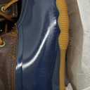 Sperry Women's Saltwater Boots (8, Tan/Navy)