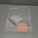 Acrylic Magnetic Chore Chart for Kids,Chores Chart for Fridge Refrigerator,Dry Erase Behavior Chore Chart for Multiple Kids,Responsibility Reward Chart for Teens Adults Family,11.5"x15" (1+1list)