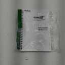 "Psychiatry H&P Notebook Medical History and Physical notebook, 100 medical templates with perforations "