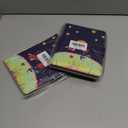 2 x HoYiXi Universal Case Compatible with 6.8" Kindle Paperwhite/6" All-New Kindle 2022 & 2019/Kobo Clara HD/Kobo Clara 2E Leather Stand Cover for 6-6.8'' Pocketbook/Tolino E-Book Reader, Prince