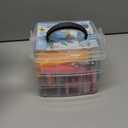 ARTME Polymer Clay, 82 Colors Clay Kit, Oven Bake Modeling Clay, Creative Polymer Clay Kit with Sculpting Tools and Jewelry Accessories, Non-Toxic, Ideal DIY Clay Gifts for Adults and Teens