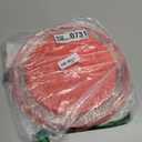 Tovolo Microwave Splatter Cover for Food, Large (Candy Red Apple) - Collapsible & Vented Silicone Splatter Guard Lid - Microwave Plate & Dish Cover with Handle - BPA-Free Kitchen Gadget for Meal Prep (Large (13 Inch))